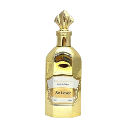 پرفیوم اکسترکت س لور کورنیش دوق | Corniche Dor Se Lever Extrait De Parfum