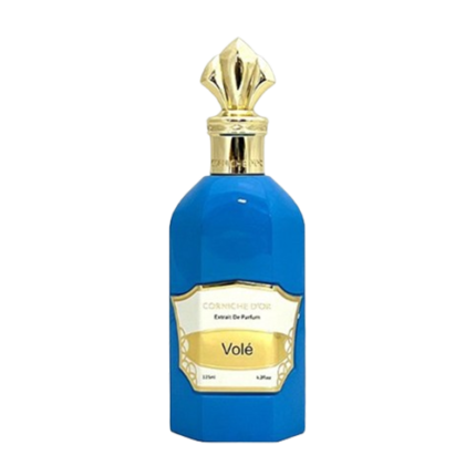 پرفیوم اکسترکت وله کورنیش دوق | Corniche Dor Vole Extrait De Parfum