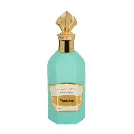 پرفیوم اکسترکت فانتین کورنیش دوق | Corniche Dor Fontaine Extrait De Parfum